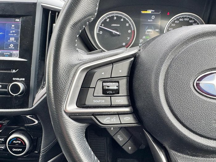 2020 Subaru Forester 2.5i-L