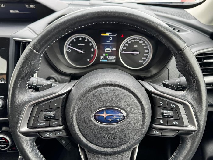 2020 Subaru Forester 2.5i-L