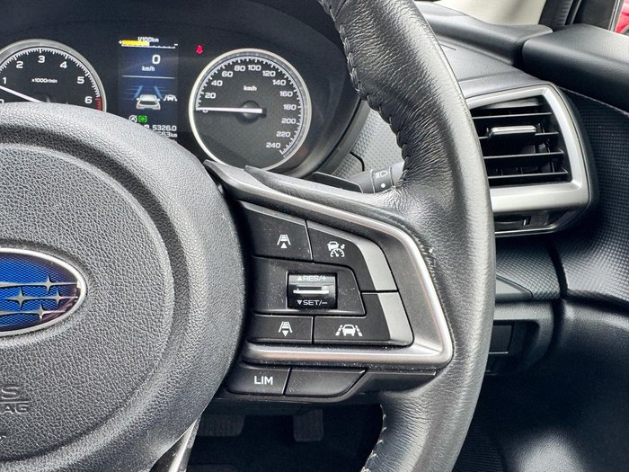 2020 Subaru Forester 2.5i-L