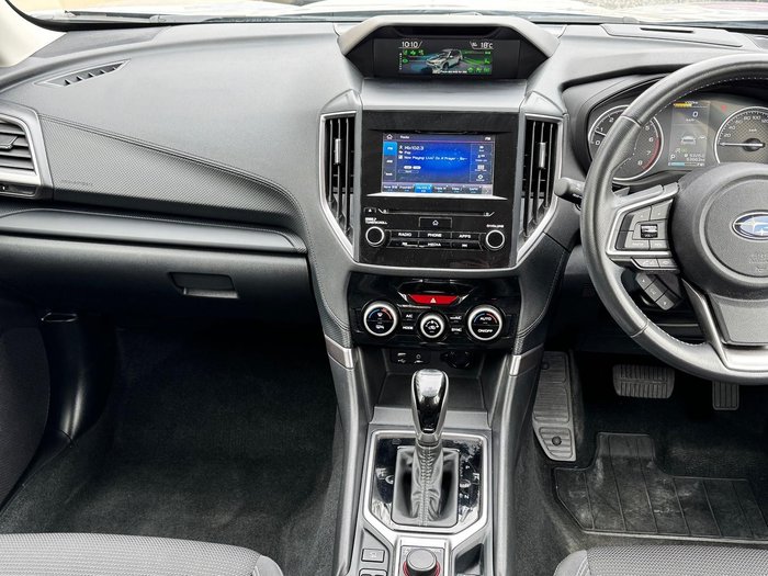 2020 Subaru Forester 2.5i-L