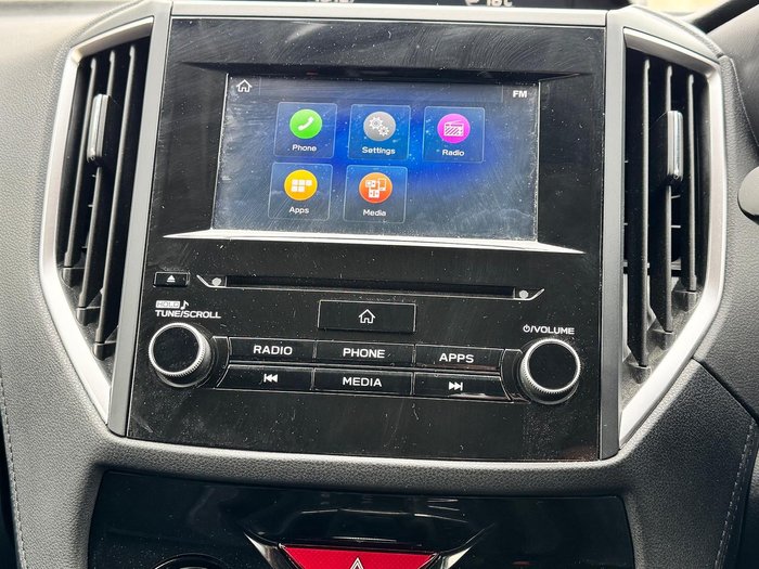 2020 Subaru Forester 2.5i-L