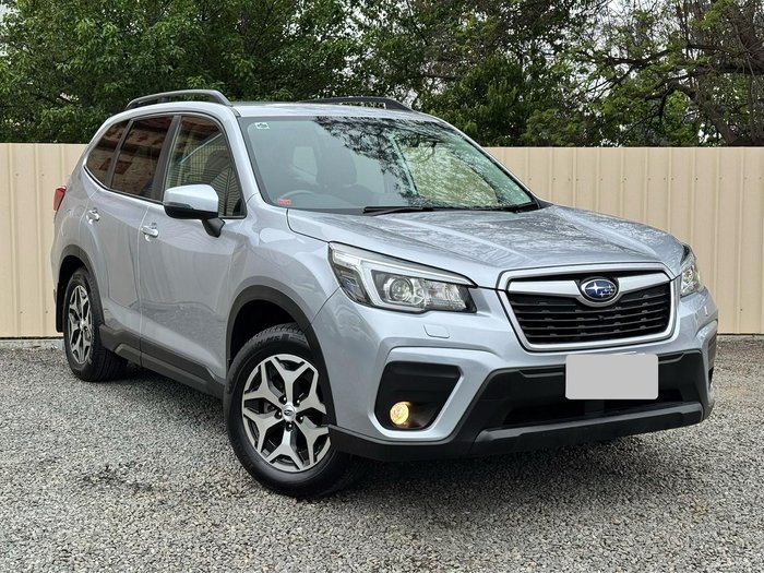 2020 Subaru Forester 2.5i-L