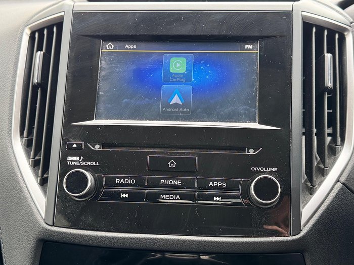 2020 Subaru Forester 2.5i-L