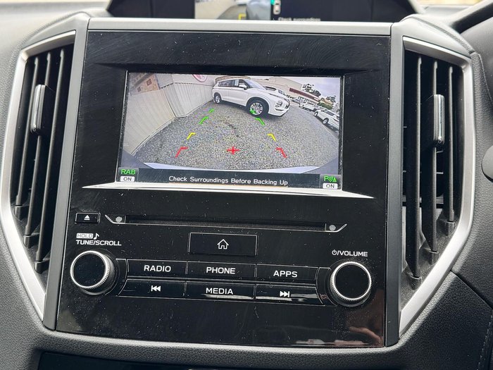 2020 Subaru Forester 2.5i-L