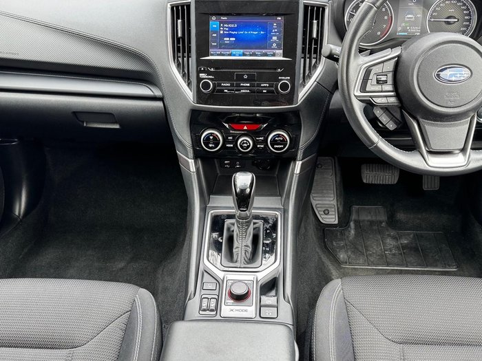 2020 Subaru Forester 2.5i-L