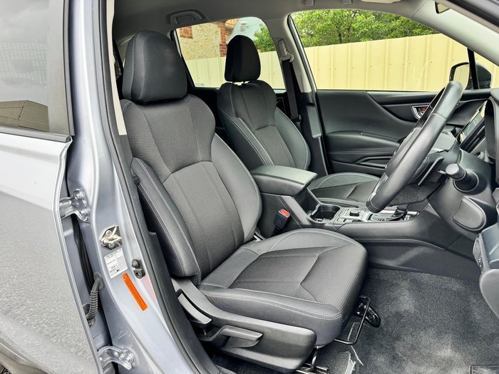 2020 Subaru Forester 2.5i-L