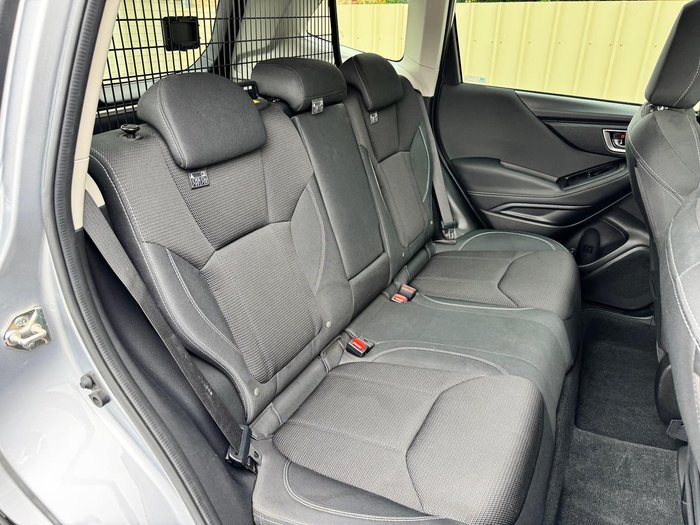 2020 Subaru Forester 2.5i-L