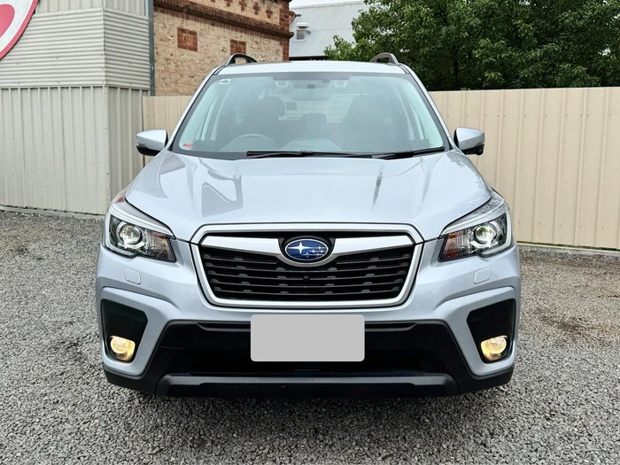 2020 Subaru Forester 2.5i-L