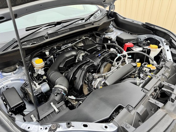 2020 Subaru Forester 2.5i-L