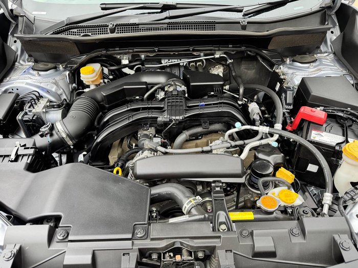 2020 Subaru Forester 2.5i-L