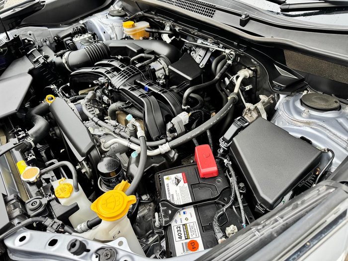 2020 Subaru Forester 2.5i-L