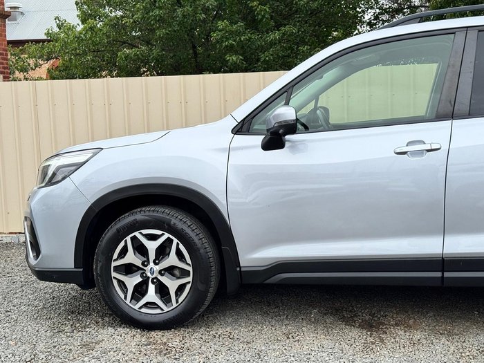 2020 Subaru Forester 2.5i-L