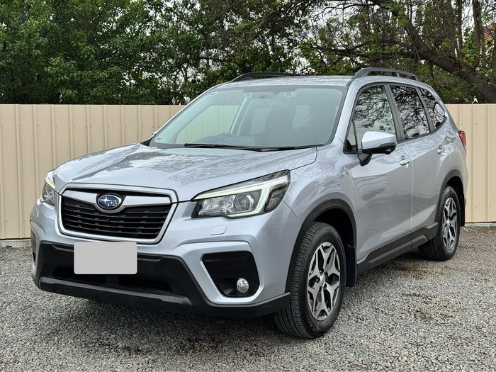 2020 Subaru Forester 2.5i-L
