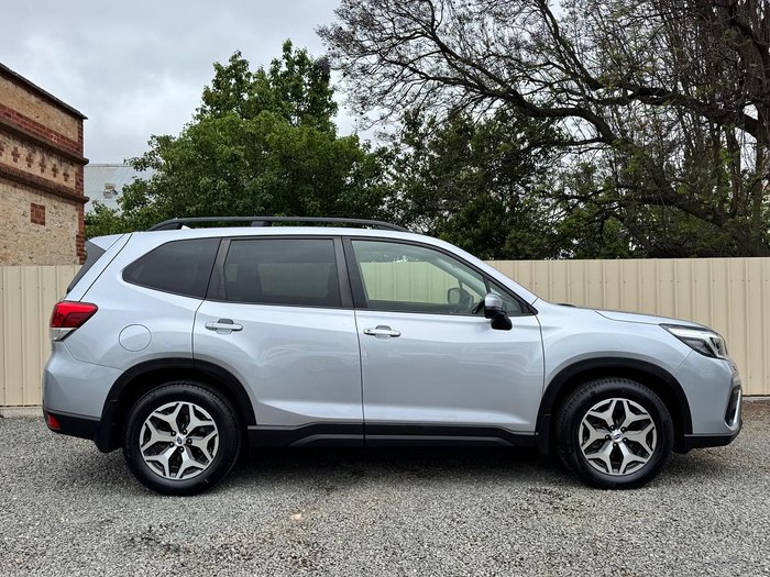 2020 Subaru Forester 2.5i-L