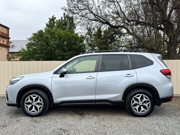 2020 Subaru Forester 2.5i-L