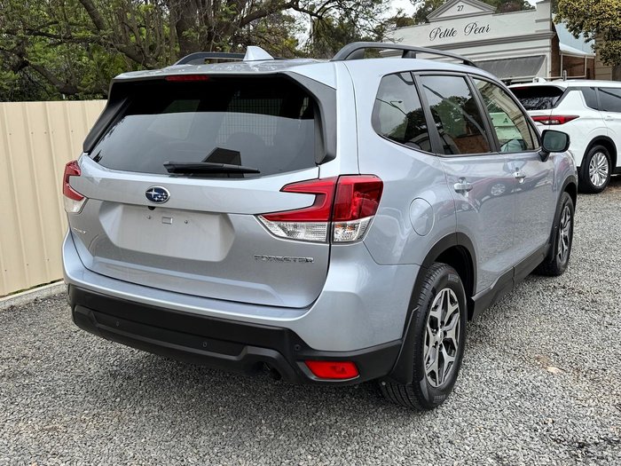 2020 Subaru Forester 2.5i-L