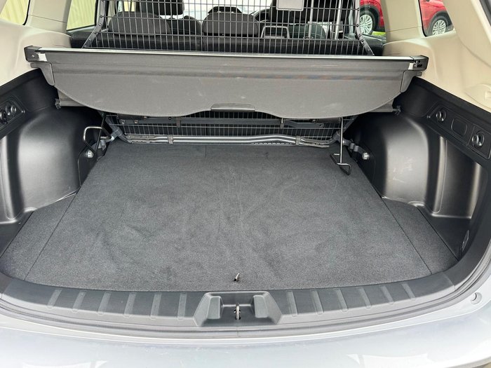 2020 Subaru Forester 2.5i-L