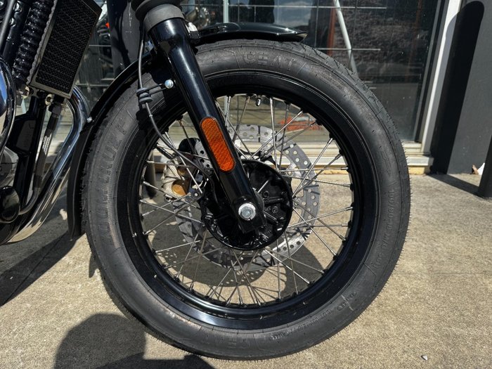 2025 Royal Enfield (see Also Enfiel INTERCEPTOR 650 E5 CLASSIC MARK 2