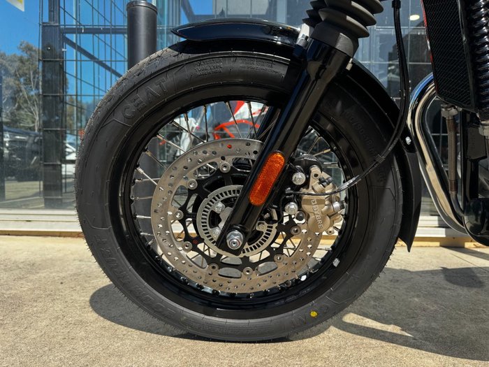 2025 Royal Enfield (see Also Enfiel INTERCEPTOR 650 E5 CLASSIC MARK 2