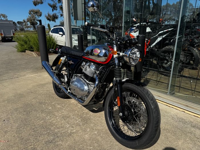 2025 Royal Enfield (see Also Enfiel INTERCEPTOR 650 E5 CLASSIC MARK 2