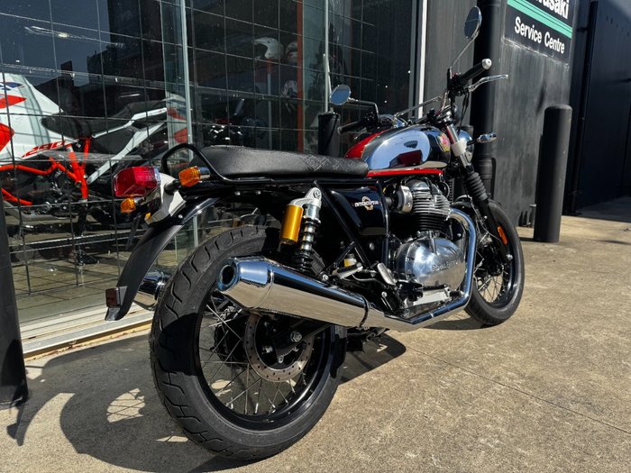 2025 Royal Enfield (see Also Enfiel INTERCEPTOR 650 E5 CLASSIC MARK 2