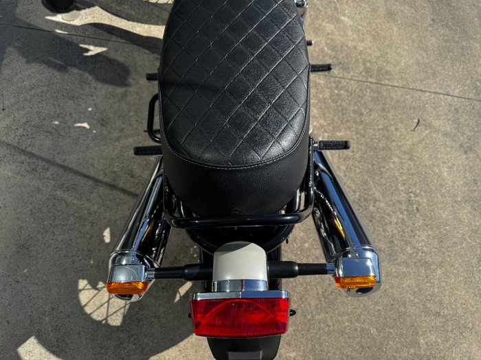 2025 Royal Enfield (see Also Enfiel INTERCEPTOR 650 E5 CLASSIC MARK 2