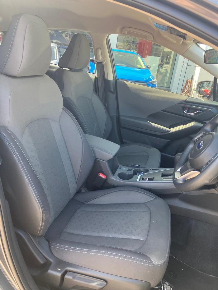 2024 Subaru Crosstrek 2.0L G6X MY24 AWD Magnetite Grey