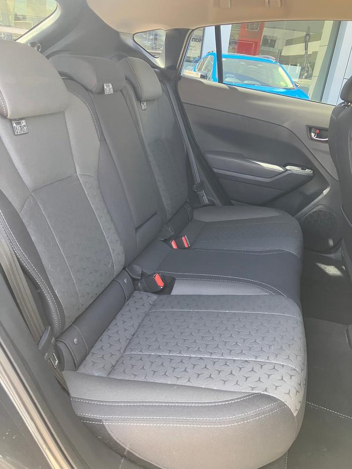 2024 Subaru Crosstrek 2.0L G6X MY24 AWD Magnetite Grey