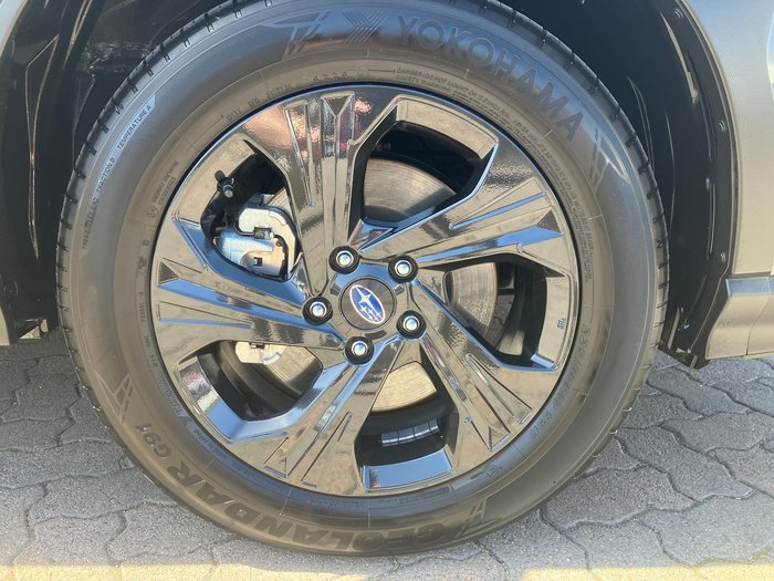 2024 Subaru Crosstrek 2.0L G6X MY24 AWD Magnetite Grey