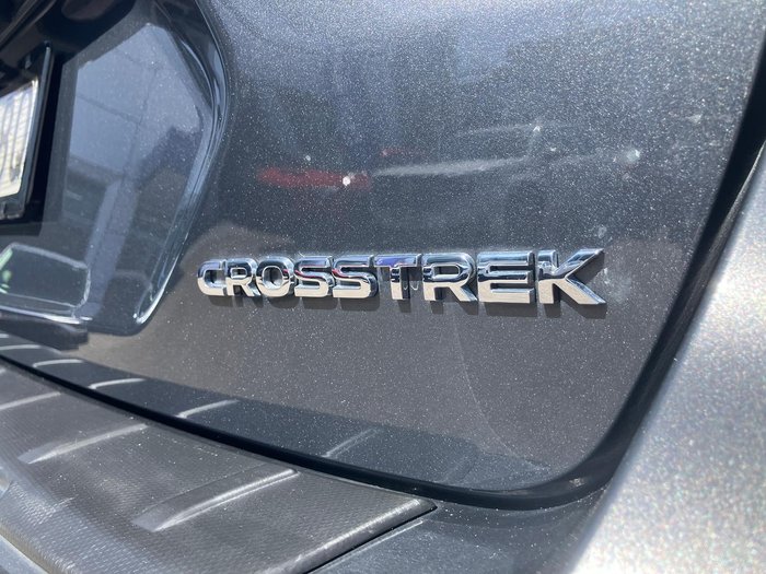 2024 Subaru Crosstrek 2.0L G6X MY24 AWD Magnetite Grey