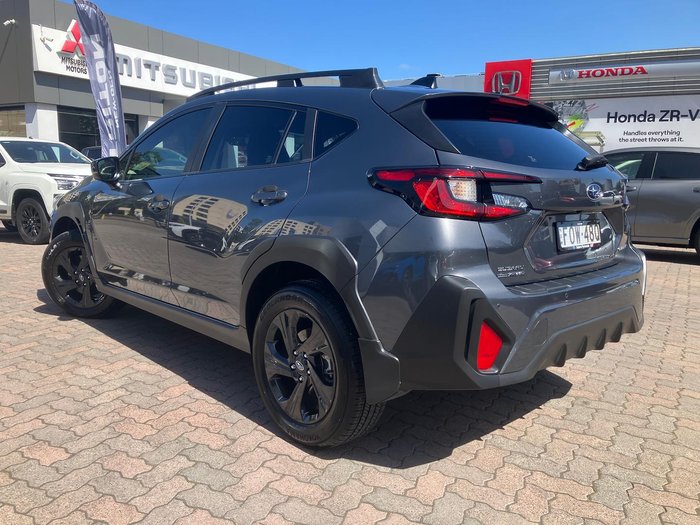 2024 Subaru Crosstrek 2.0L G6X MY24 AWD Magnetite Grey