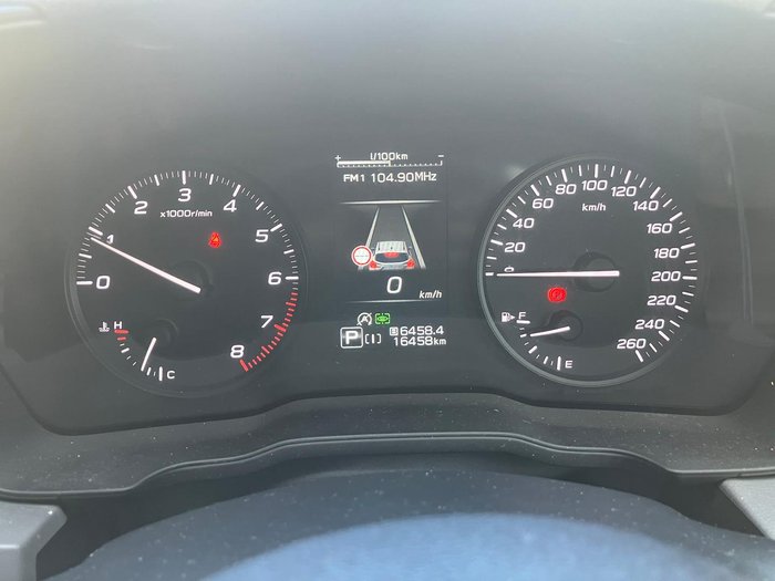 2024 Subaru Crosstrek 2.0L G6X MY24 AWD Magnetite Grey