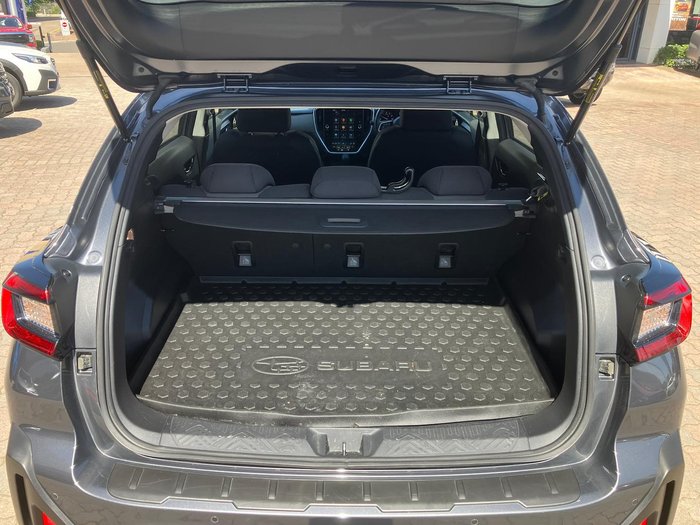 2024 Subaru Crosstrek 2.0L G6X MY24 AWD Magnetite Grey