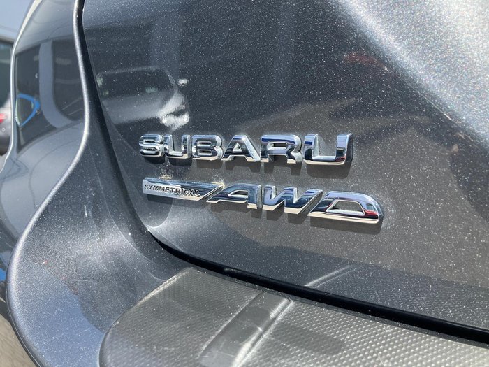 2024 Subaru Crosstrek 2.0L G6X MY24 AWD Magnetite Grey