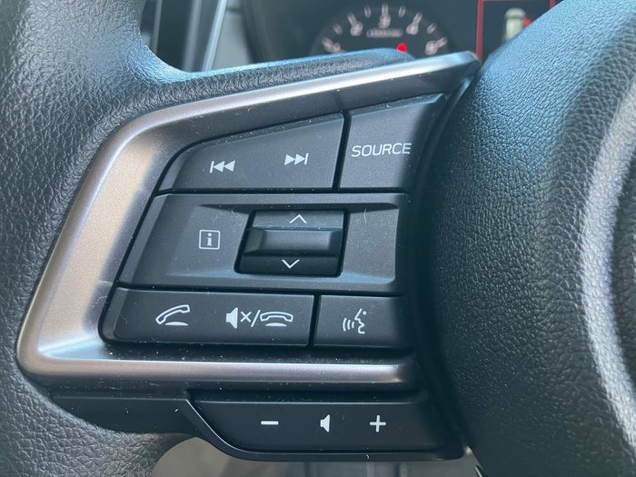 2024 Subaru Crosstrek 2.0L G6X MY24 AWD Magnetite Grey