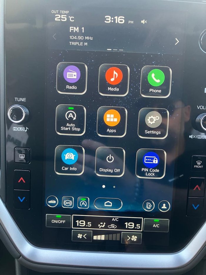 2024 Subaru Crosstrek 2.0L G6X MY24 AWD Magnetite Grey