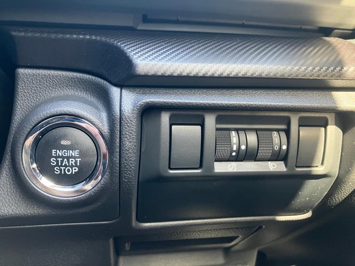 2024 Subaru Crosstrek 2.0L G6X MY24 AWD Magnetite Grey