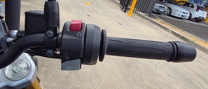 2022 BMW Motorrad G 310 R BLACK