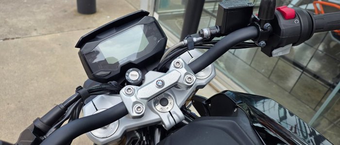 2022 BMW Motorrad G 310 R BLACK