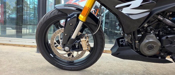 2022 BMW Motorrad G 310 R BLACK