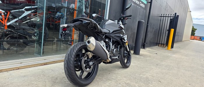 2022 BMW Motorrad G 310 R BLACK