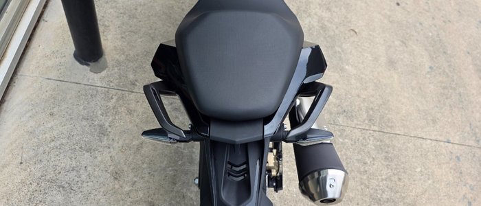 2022 BMW Motorrad G 310 R BLACK