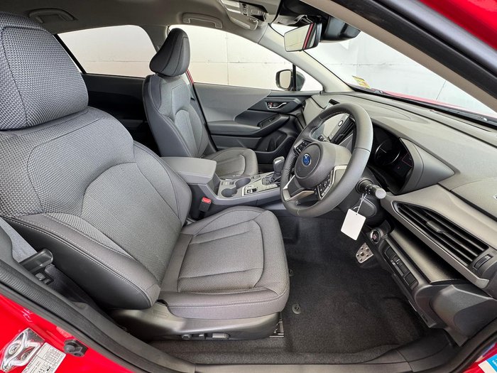 2025 Subaru Crosstrek 2.0R