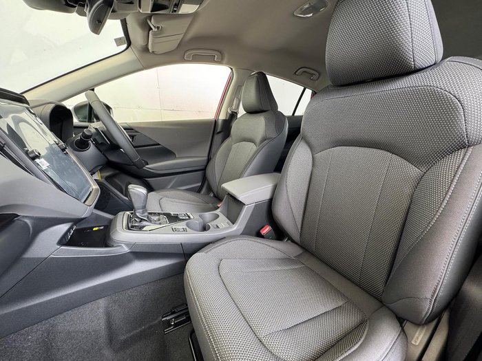 2025 Subaru Crosstrek 2.0R