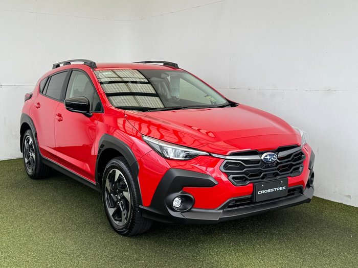 2025 Subaru Crosstrek