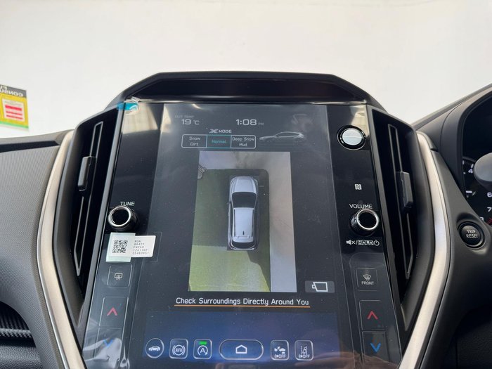 2025 Subaru Crosstrek 2.0R