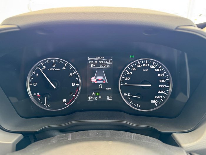 2025 Subaru Crosstrek 2.0R