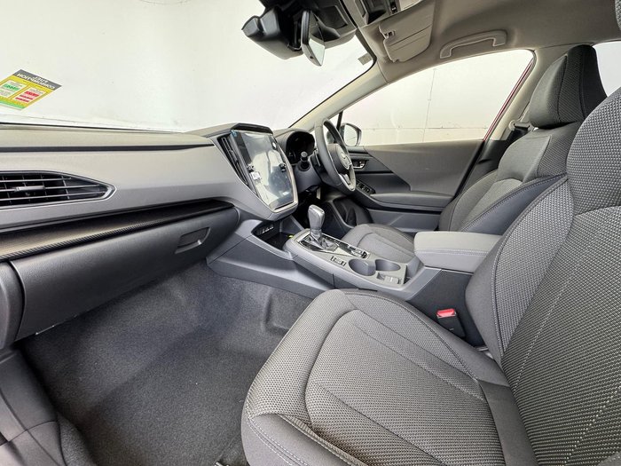 2025 Subaru Crosstrek 2.0R