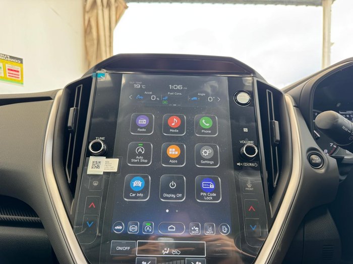 2025 Subaru Crosstrek 2.0R