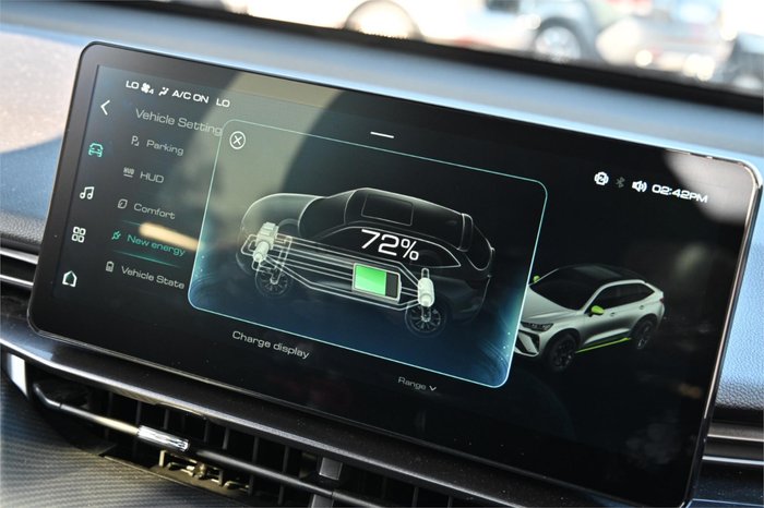 2025 GWM Haval H6GT Ultra PHEV